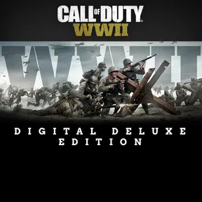 Call of Duty®: WWII - Digital Deluxe Edition cover image