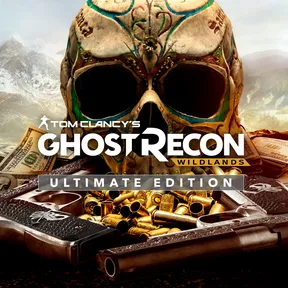Tom Clancy’s Ghost Recon® Wildlands Ultimate Edition cover image