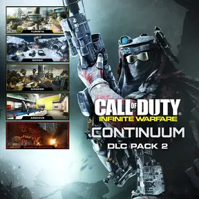 Call of Duty®: Infinite Warfare - DLC2 Continuum cover image
