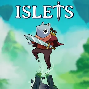 Islets cover image