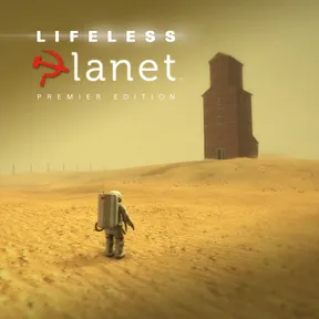 Lifeless Planet: Premier Edition cover image