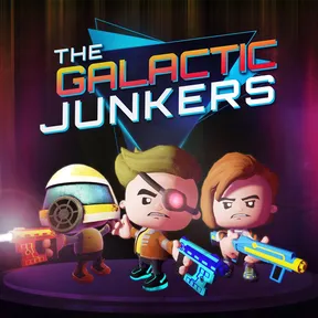 The Galactic Junkers cover image