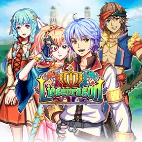Liege Dragon cover image