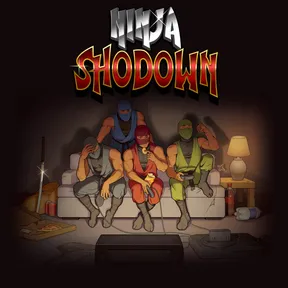 Ninja Shodown cover image