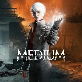 The Medium cover image