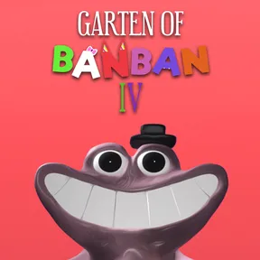 Garten of Banban 4 cover image