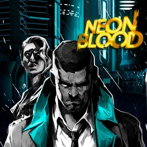 Neon Blood cover image