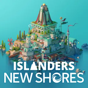 ISLANDERS: New Shores cover image