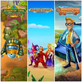 8Floor Bundle 3 in 1 cover image