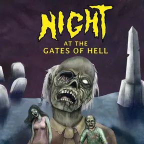Night at the Gates of Hell cover image