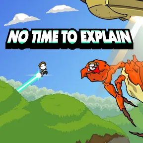 No Time To Explain cover image