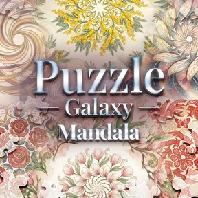 Puzzle Galaxy: Mandala DLC cover image