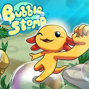 Bubble Stomp (Xbox Series) cover image