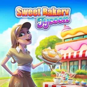 Sweet Bakery Tycoon cover image