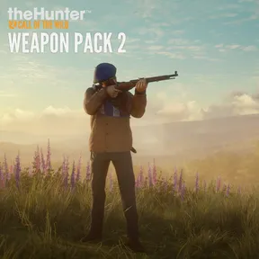 theHunter™: Call of the Wild - Weapon Pack 2 cover image