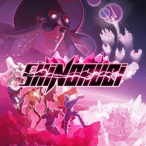 Shinorubi cover image