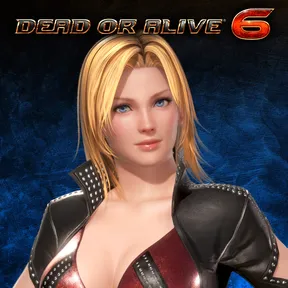 DEAD OR ALIVE 6 Character: Tina cover image