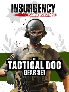 Insurgency: Sandstorm - Tactical Doc Gear Set cover image