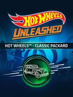 HOT WHEELS™ - Classic Packard cover image