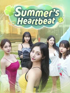 Summer's Heartbeat cover image