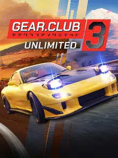 Gear.Club Unlimited 3 cover image