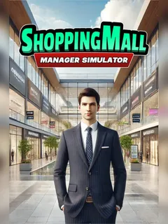ShoppingMall: Manager Simulator cover image