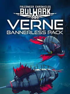 Bulwark: Falconeer Chronicles - Verne Bannerless cover image