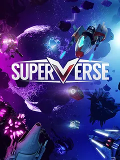 SUPERVERSE cover image