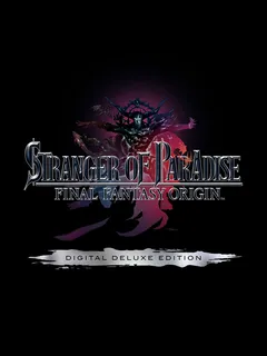 STRANGER OF PARADISE FINAL FANTASY ORIGIN Digital Deluxe Edition cover image