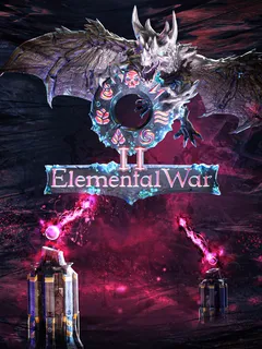 Elemental War 2 cover image