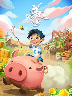 Everdream Valley cover image