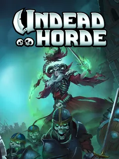 Undead Horde cover image
