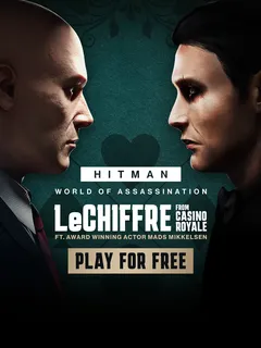HITMAN World of Assassination - Free Starter Pack cover image