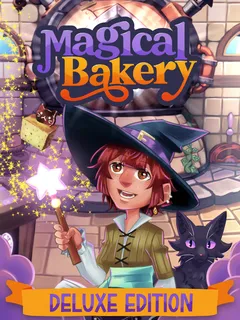 Magical Bakery - Deluxe Edition cover image