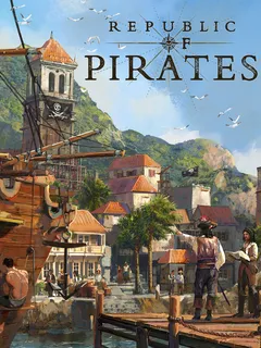 Republic of Pirates cover image
