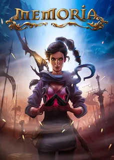 Memoria cover image