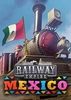 Railway Empire - Mexico cover image