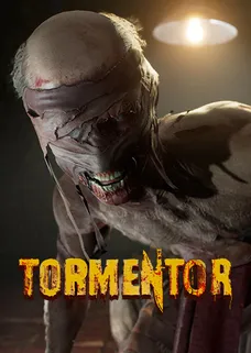 TORMENTOR Deluxe Edition cover image