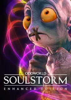 Oddworld: Soulstorm Enhanced Edition cover image