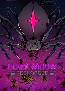 Black Widow: Recharged cover image