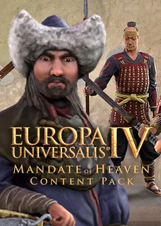 Content Pack - Europa Universalis IV: Mandate of Heaven cover image