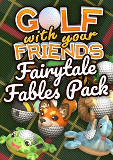 Golf With Your Friends - Fairytale Fables Pack cover image