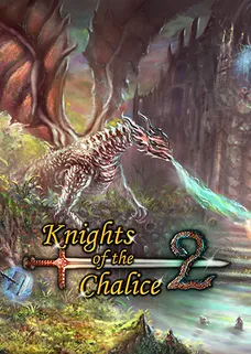 Knights of the Chalice 2 cover image