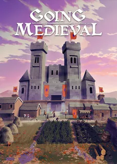 Going Medieval cover image
