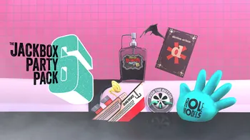 The Jackbox Party Pack 6 cover image