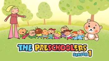 The Preschoolers: Season 1 cover image