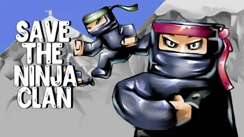Save the Ninja Clan cover image