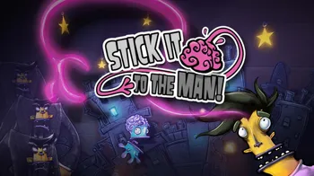 Stick It to The Man cover image