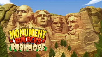 Monument Builders Rushmore cover image