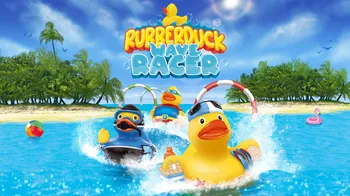 Rubberduck Wave Racer cover image